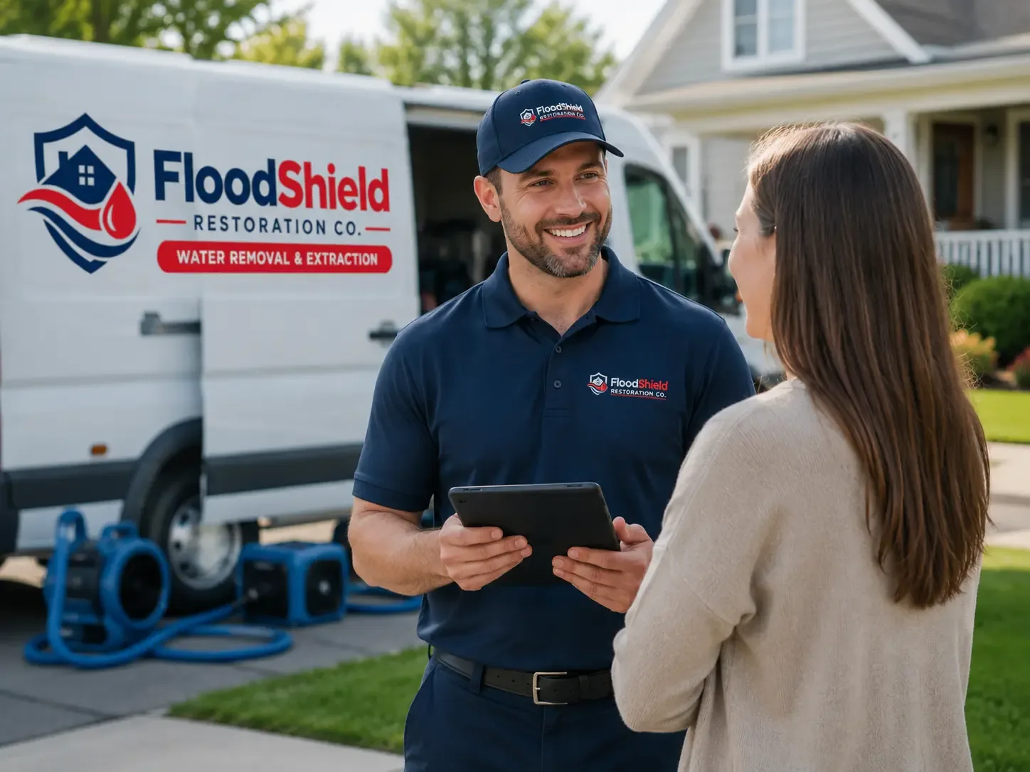 Flood Damage Restoration Mcdade, TX FAQs